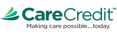 CareCredit financing accepted