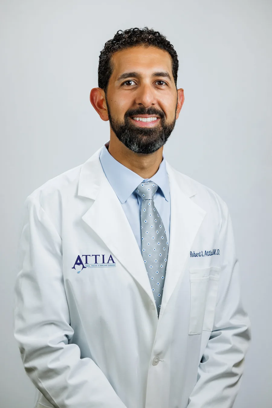 Dr. Robert S. Attia, DMD, oral and maxillofacial surgeon